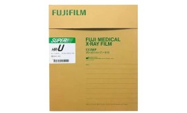 Filme Para Raio-X Super Hr-U - 35 X 35 Cm - 100 Und - Fujifilm